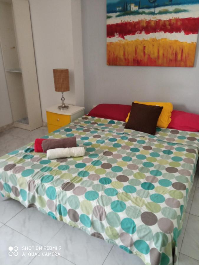 Summer Room With Private Bathroom San Ġwann Dış mekan fotoğraf